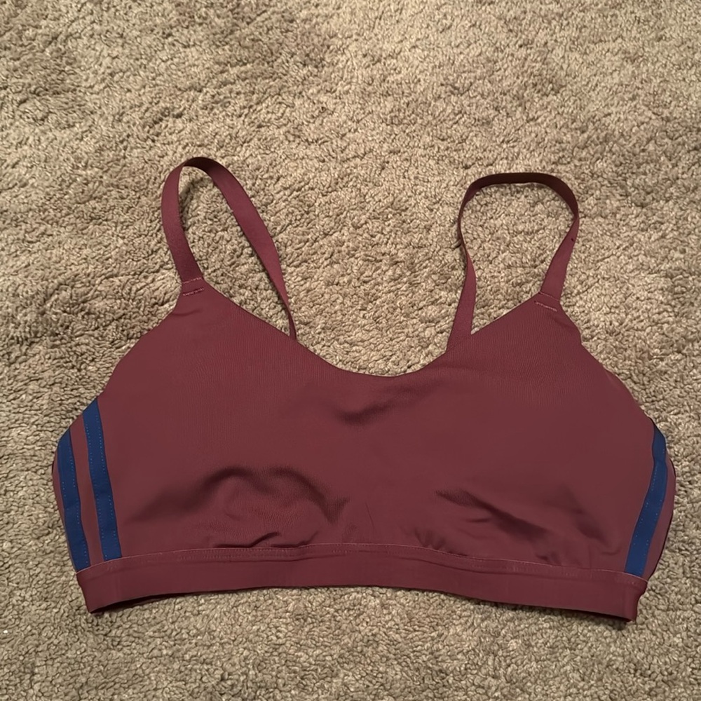 Adidas Sports Bra like new